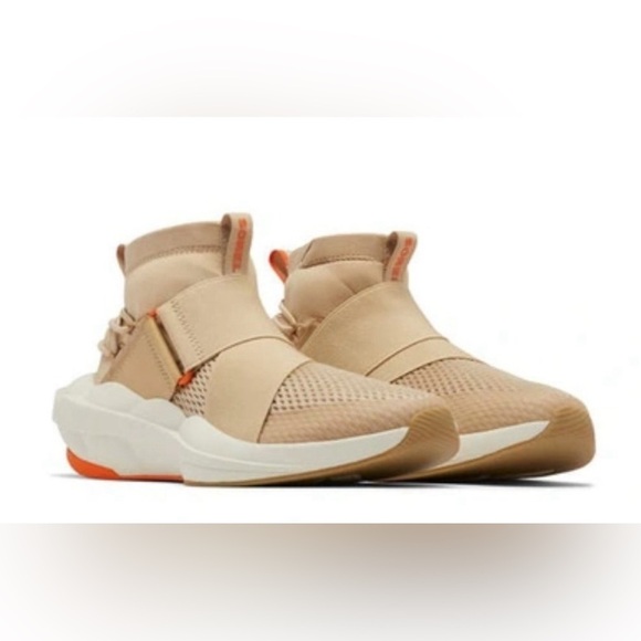 Sorel Women's Explorer Defy Mid Shoe Size 6 LNC - Picture 1 of 8